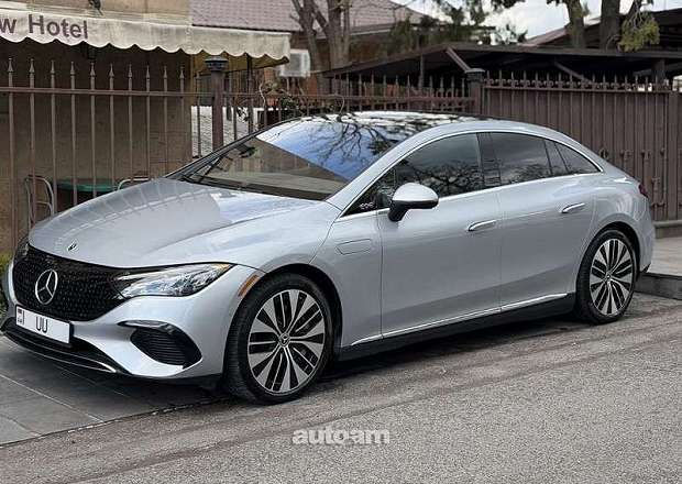 Mercedes-Benz EQE