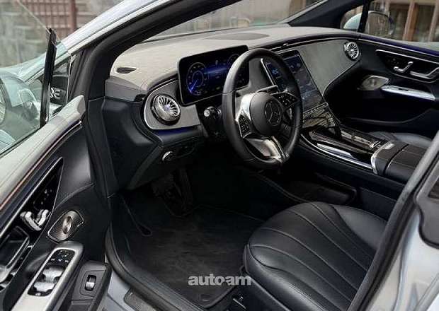 Mercedes-Benz EQE