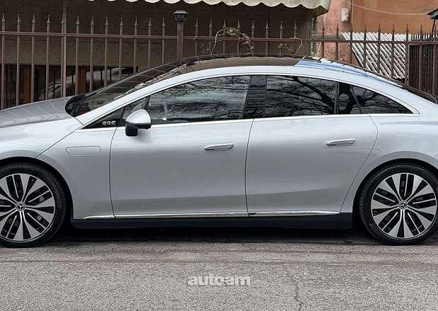 Mercedes-Benz EQE