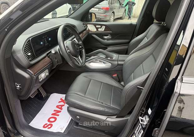 Mercedes-Benz GLS-Class