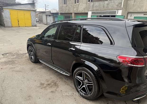 Mercedes-Benz GLS-Class