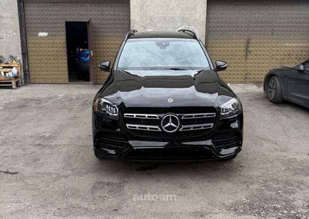 Mercedes-Benz GLS-Class