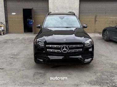 Mercedes-Benz GLS-Class  2022 