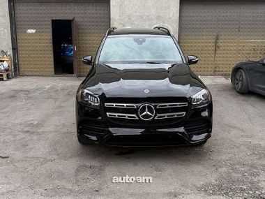 Mercedes-Benz GLS-Class  2022 