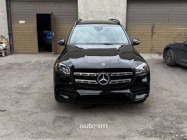 Mercedes-Benz GLS-Class  2022 