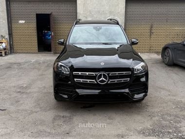 Mercedes-Benz GLS-Class  2021 