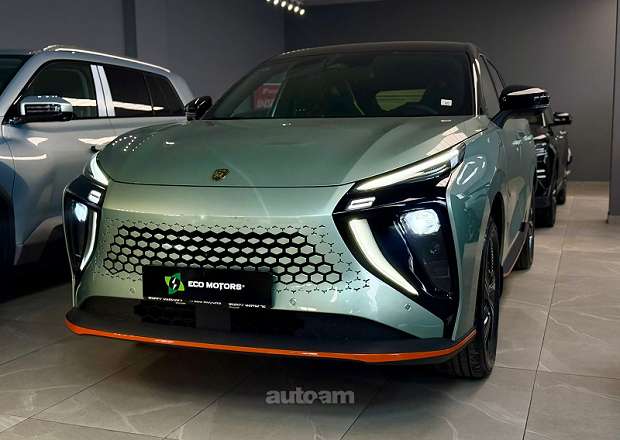 Dongfeng Forthing Friday