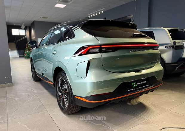 Dongfeng Forthing Friday