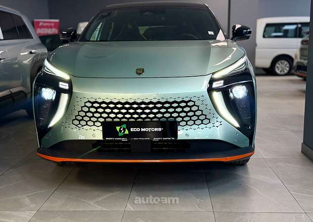 Dongfeng Forthing Friday