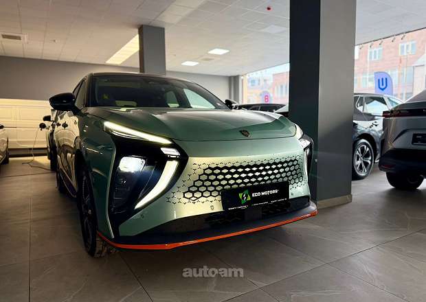 Dongfeng Forthing Friday