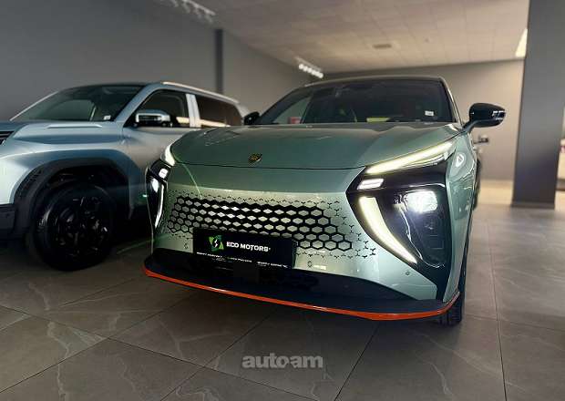 Dongfeng Forthing Friday