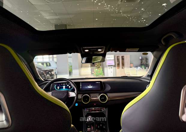 Dongfeng Forthing Friday