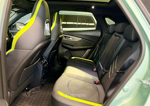 Dongfeng Forthing Friday