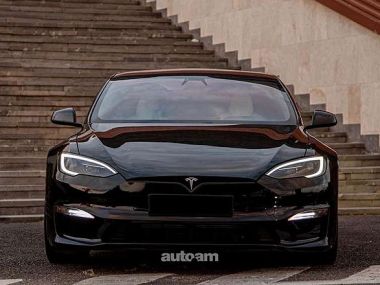 Tesla Model S 2021 — миниатюра 2
