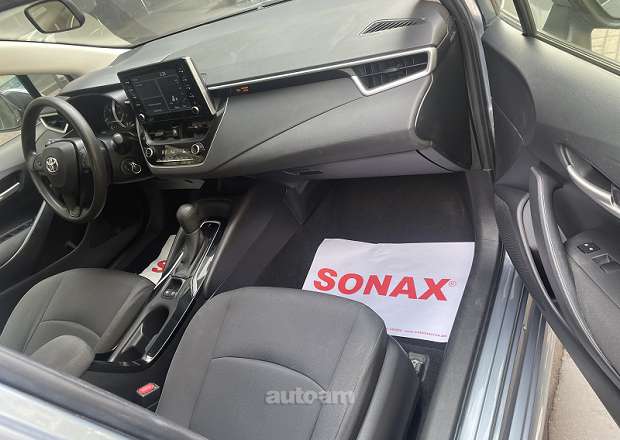 Toyota Corolla 2020 — լուսանկար 7