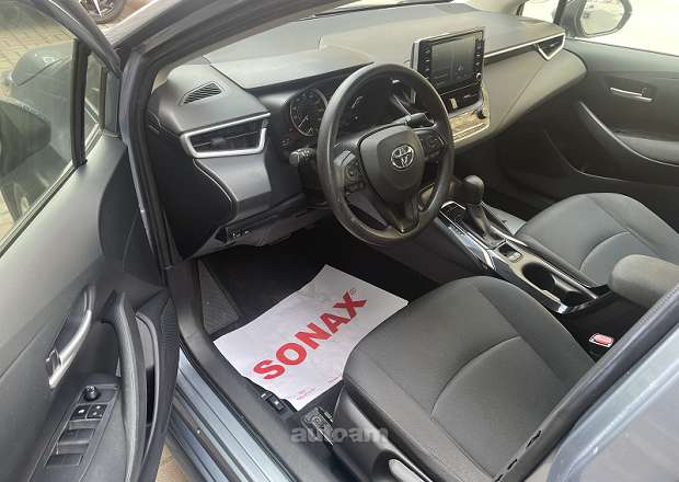 Toyota Corolla 2020 — լուսանկար 6