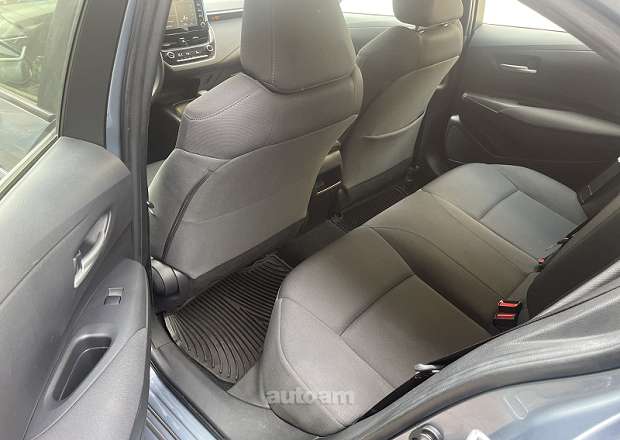 Toyota Corolla 2020 — լուսանկար 5