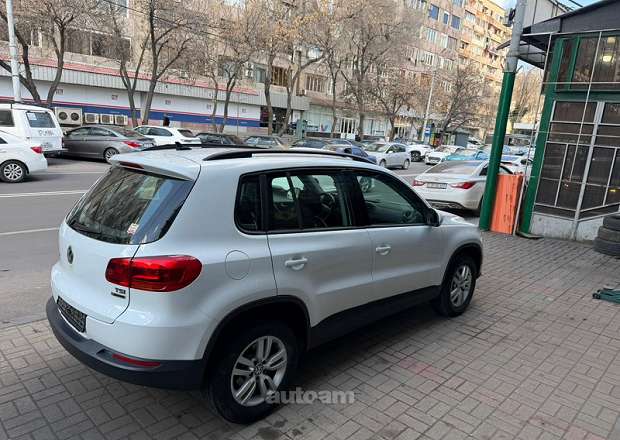 Volkswagen Tiguan 2017 — фото 5