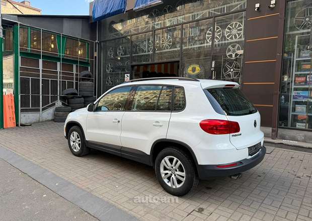 Volkswagen Tiguan 2017 — фото 4