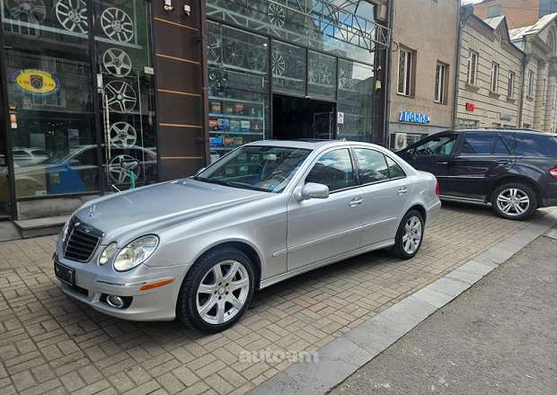 Mercedes-Benz E 350 2008 — լուսանկար 7
