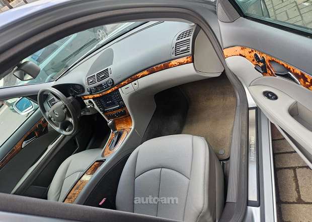 Mercedes-Benz E 350 2008 — լուսանկար 5