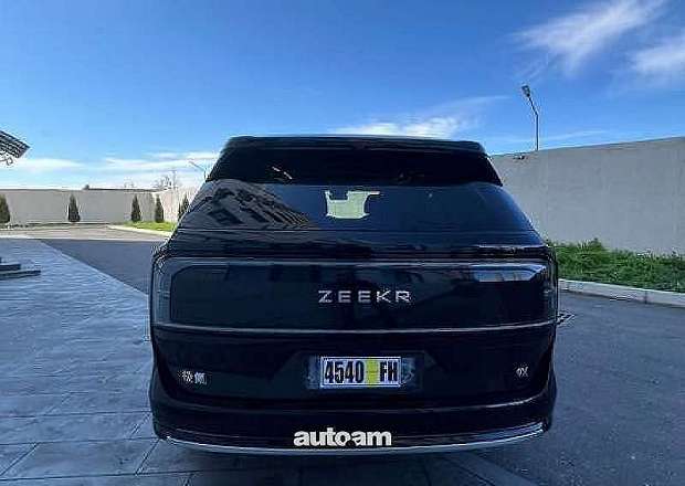 Zeekr 9X Max