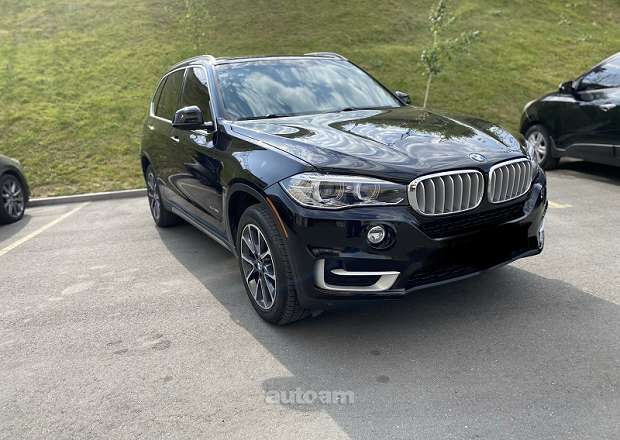 BMW X5