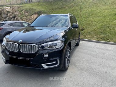 BMW X5  2018 