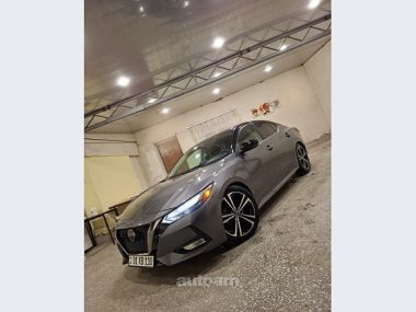 Nissan Sentra  2020 