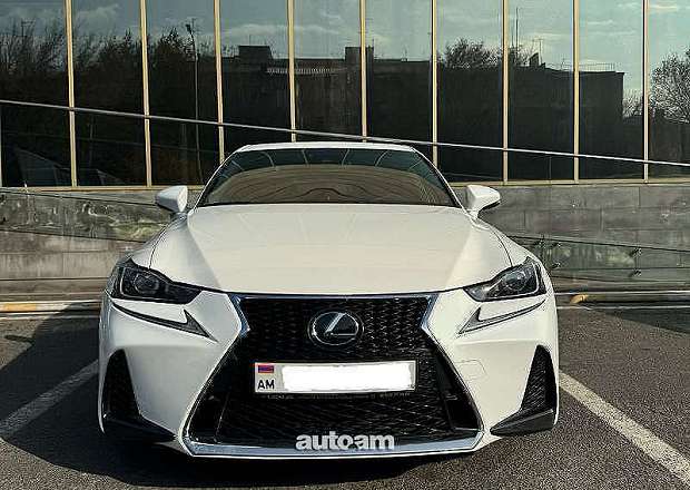 Lexus IS 300 F Sport
