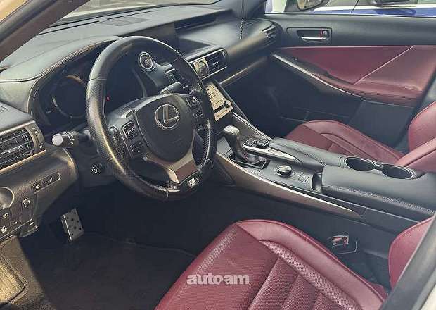 Lexus IS 300 F Sport