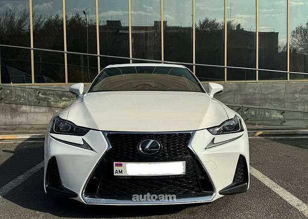 Lexus IS 300 F Sport
