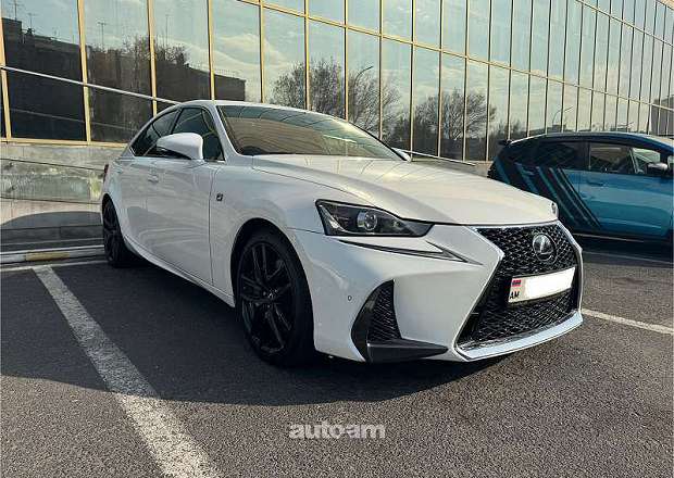 Lexus IS 300 F Sport
