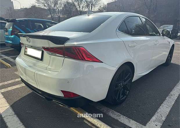 Lexus IS 300 F Sport