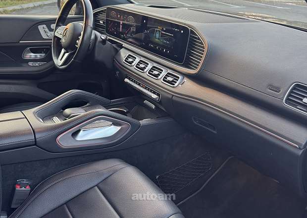 Mercedes-Benz GLS 450