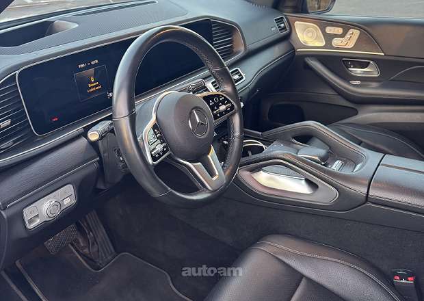 Mercedes-Benz GLS 450