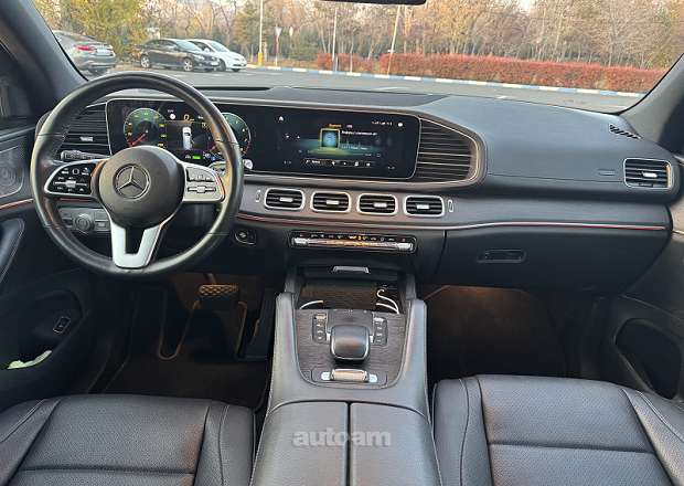 Mercedes-Benz GLS 450