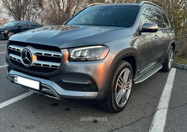 Mercedes-Benz GLS 450