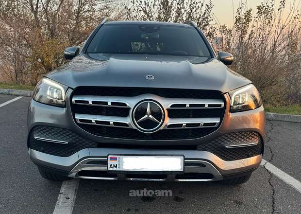 Mercedes-Benz GLS 450