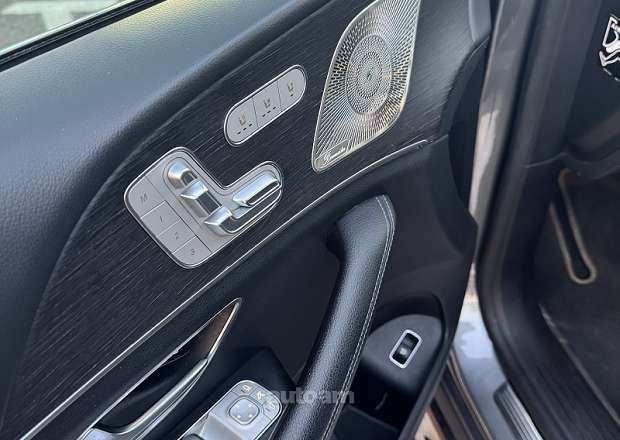 Mercedes-Benz GLS 450