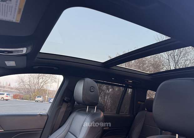 Mercedes-Benz GLS 450