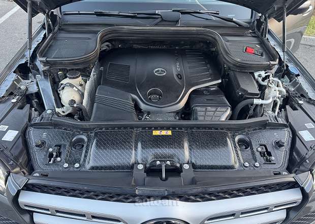 Mercedes-Benz GLS 450