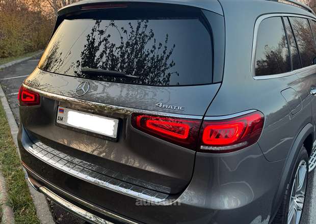 Mercedes-Benz GLS 450