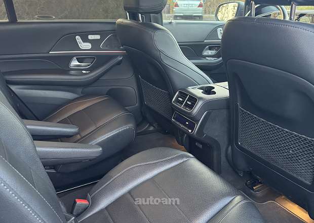 Mercedes-Benz GLS 450