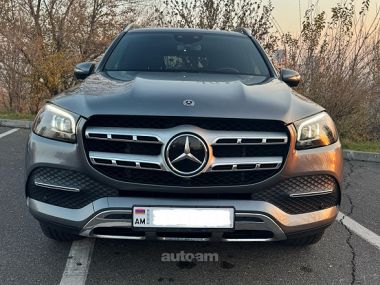 Mercedes-Benz GLS 450 2021 — миниатюра 1