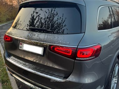 Mercedes-Benz GLS 450 2021 — миниатюра 2