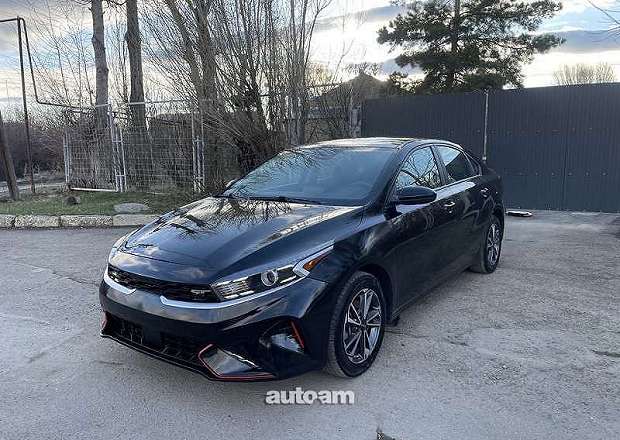 Kia Forte