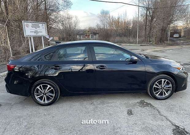 Kia Forte