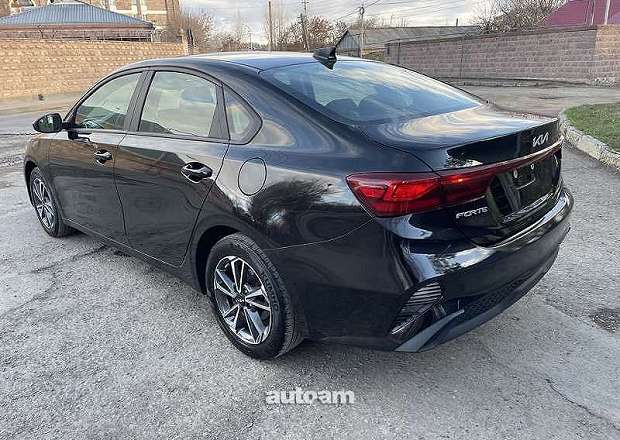 Kia Forte
