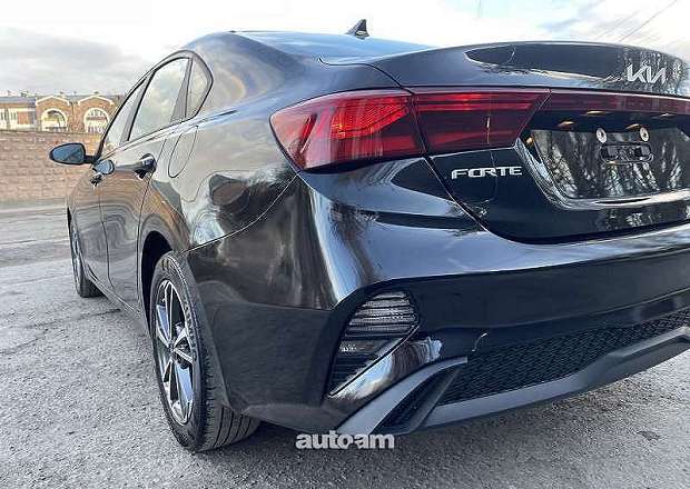 Kia Forte
